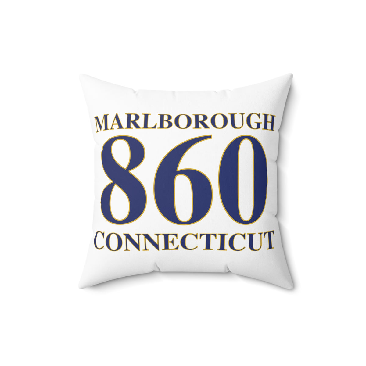 Marlborough 860 Connecticut Polyester Square Pillow
