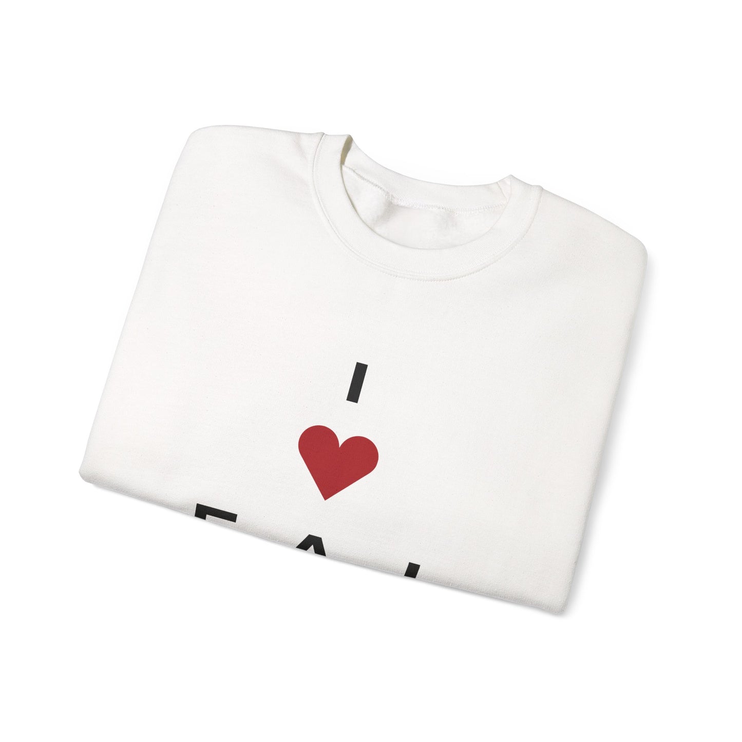 Fairfield Vision Unisex Heavy Blend™ Crewneck Sweatshirt