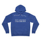 Just a kid from Cranbury Unisex Sponge Fleece Pullover Hoodie