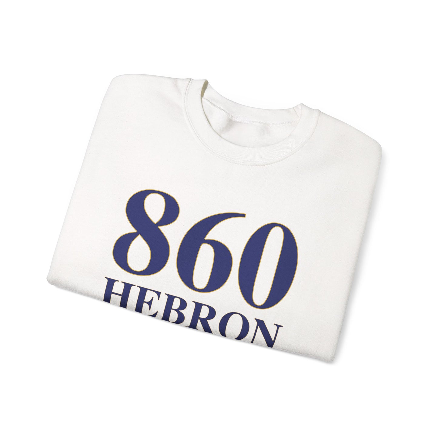 860 Hebron Unisex Heavy Blend™ Crewneck Sweatshirt