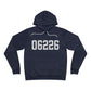 06226 Willimantic CT Zip Code Unisex Sponge Fleece Pullover Hoodie