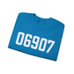06907 Stamford CT Zip Code Unisex Heavy Blend™ Crewneck Sweatshirt