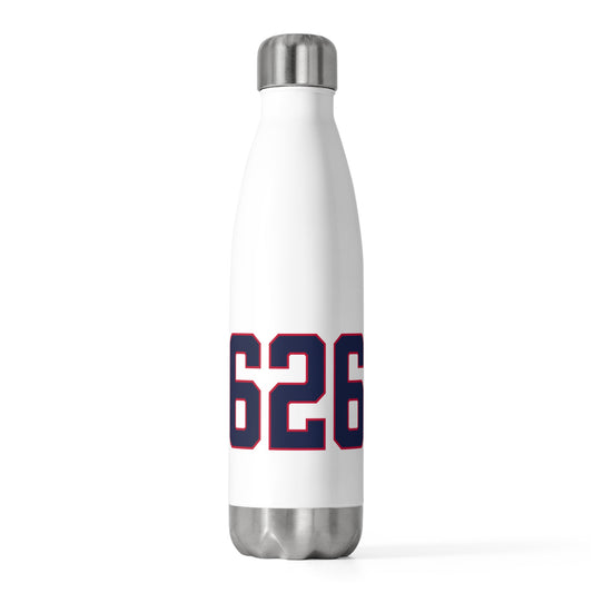 06269 Storrs Connecticut Zip Code 20oz Insulated Bottle