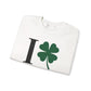 I Clover Westport Unisex Heavy Blend™ Crewneck Sweatshirt