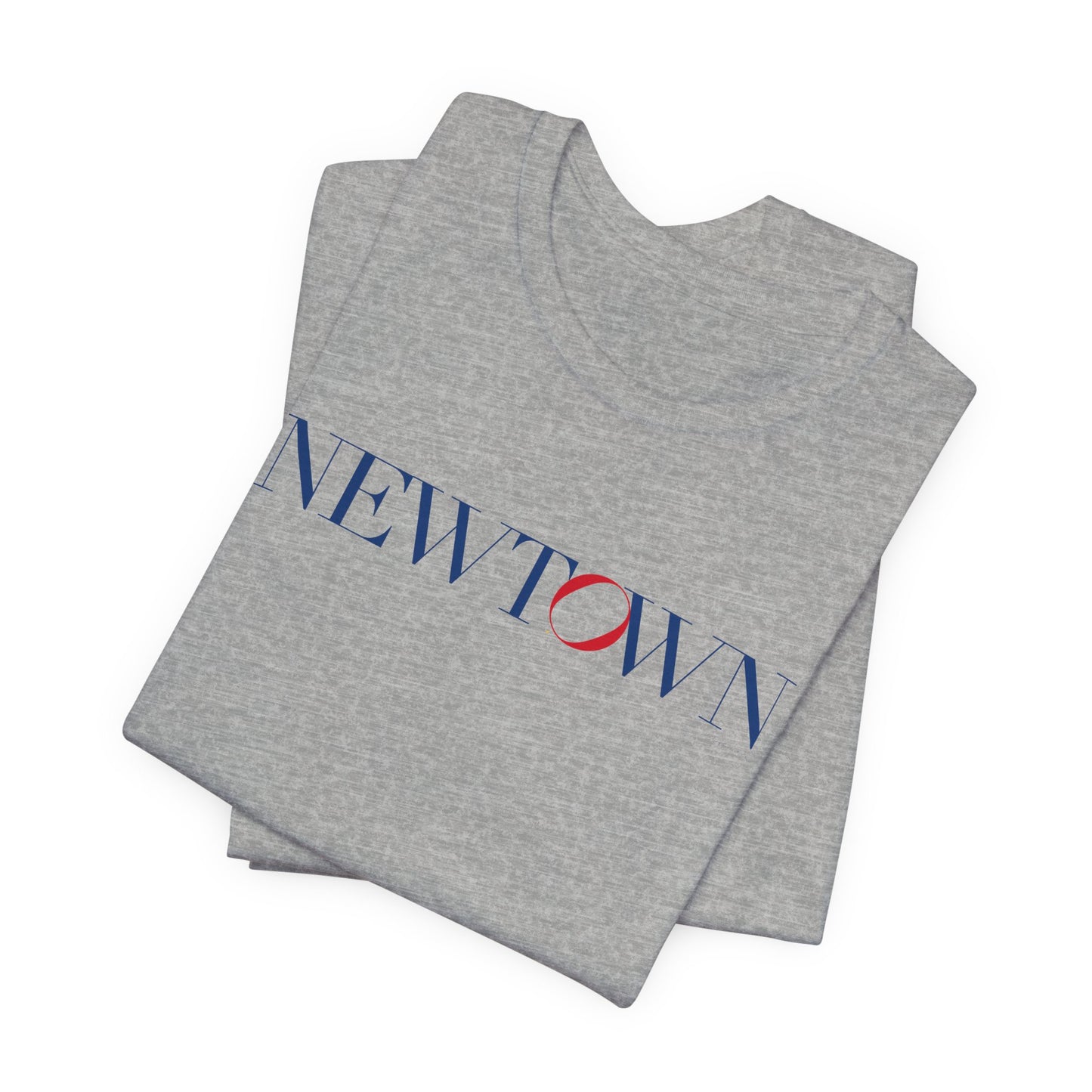 41 Tilt Newtown Unisex Jersey Short Sleeve T-Shirt