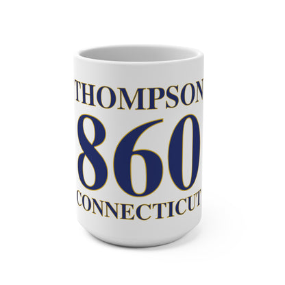 Thompson 860 Connecticut Mug 15oz