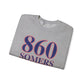 860 Somers Red White & Blue Unisex Heavy Blend™ Crewneck Sweatshirt