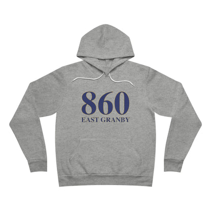 860 East Granby Unisex Sponge Fleece Pullover Hoodie