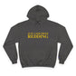 Just a kid from Redding Champion Hoodie