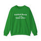 Fairfield Beach is My Happy Place Unisex Heavy Blend™ Crewneck Sweatshirt