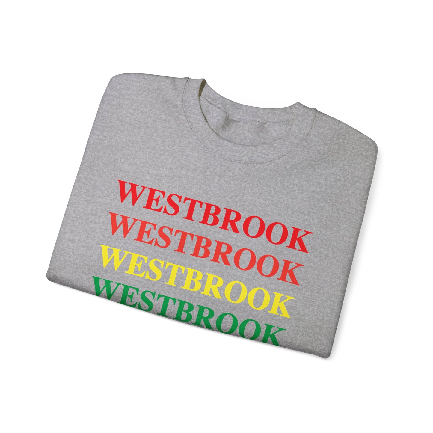 Westbrook Pride Unisex Heavy Blend™ Crewneck Sweatshirt