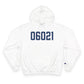06021 Colebrook Connecticut Zip Code Champion Hoodie