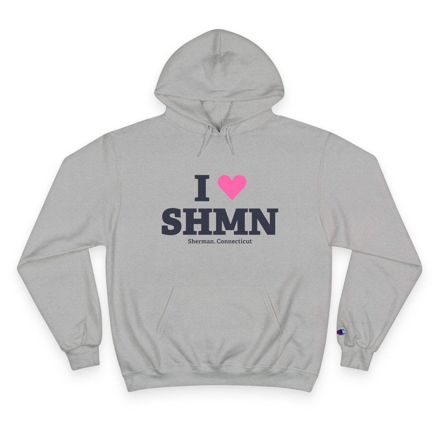 I Heart SHMN Champion Hoodie