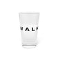 Norwalk Vision Pint Glass, 16oz