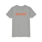 Just a kid from Montville Youth Short Sleeve T-Shirt