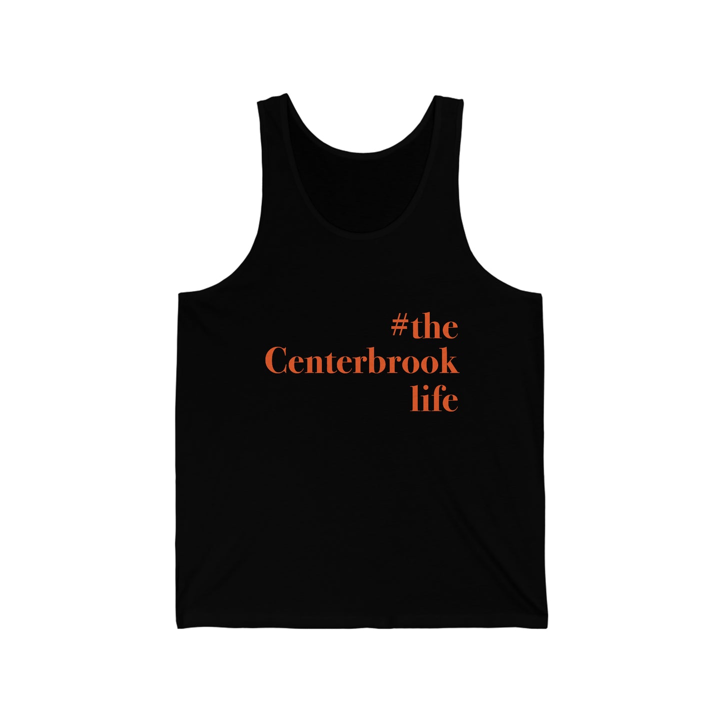 centerbrook ct tank top shirt