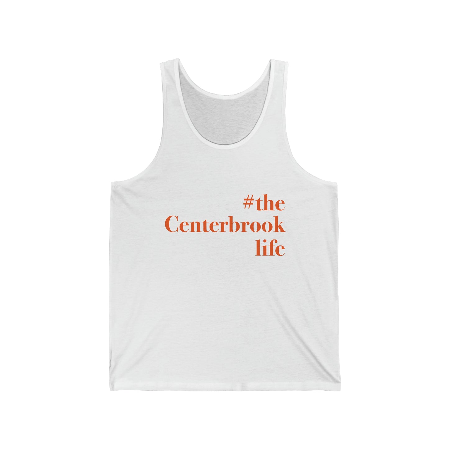 centerbrook connecticut tank top shirt