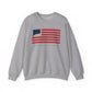 New Canaan Connecticut Flag Unisex Heavy Blend™ Crewneck Sweatshirt