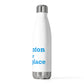 Harwinton is My Happy Place 20 oz Insulated Bottle
