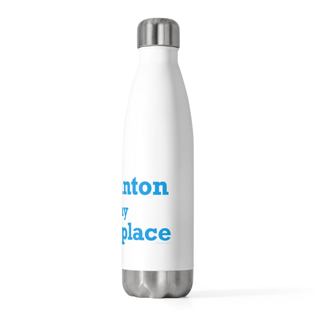 Harwinton is My Happy Place 20 oz Insulated Bottle