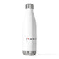 Bridgeport Vision 20oz Insulated Bottle
