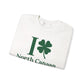 I Clover North Canaan Unisex Heavy Blend™ Crewneck Sweatshirt