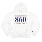 Marlborough 860 Connecticut Champion Hoodie