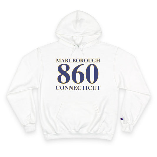 Marlborough 860 Connecticut Champion Hoodie
