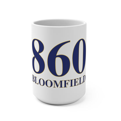 860  Bloomfield Mug 15oz