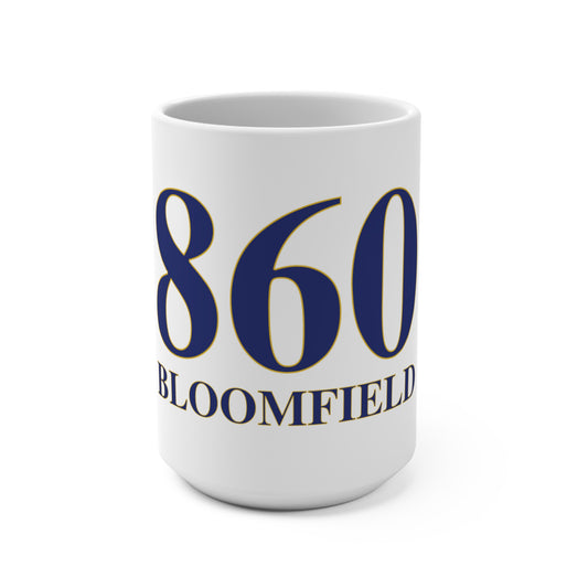 860  Bloomfield Mug 15oz