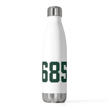 06850 Norwalk Connecticut Zip Code 20oz Insulated Bottle