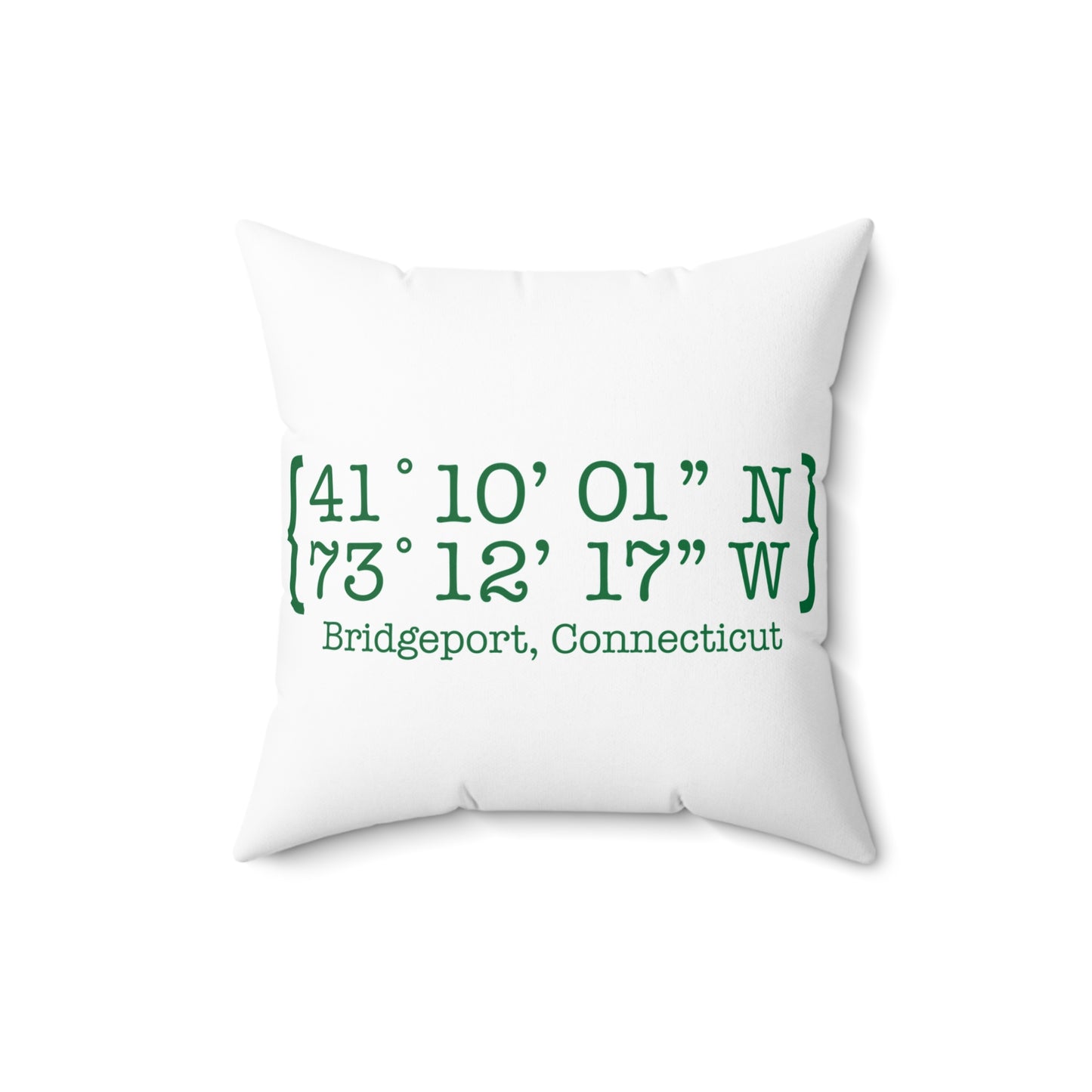 Bridgeport Coordinates Spun Polyester Square Pillow