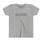 Just a kid from Greens Farms Youth Short Sleeve T-Shirt