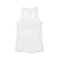 06043 Bolton CT Zip Code Women's Ideal Racerback Tank Top