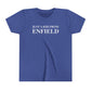 Just a kid from Enfield Youth Short Sleeve T-Shirt