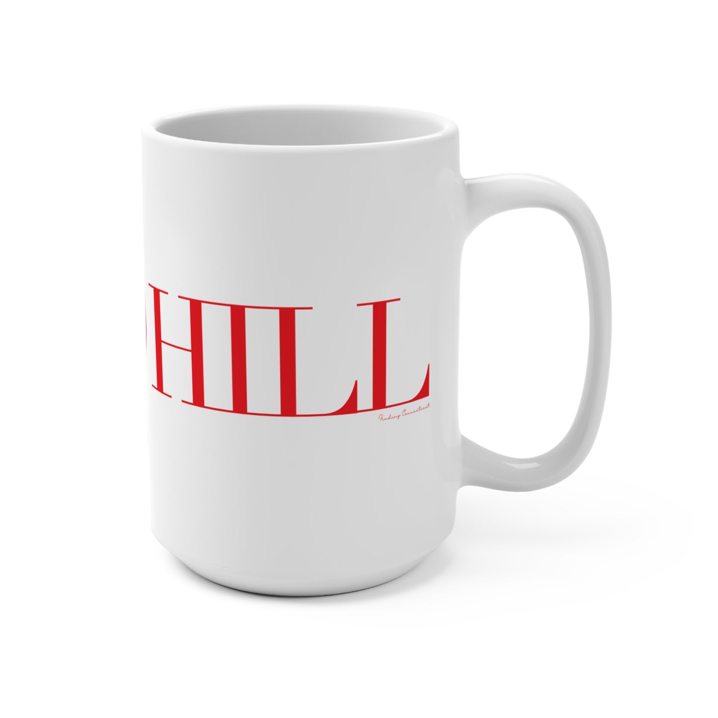 41 Tilt Sasco Hill Mug 15oz
