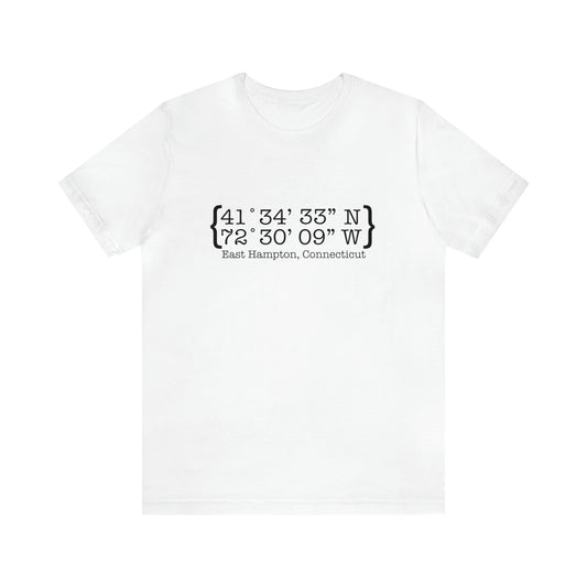 East hampton coordinates tee shirt