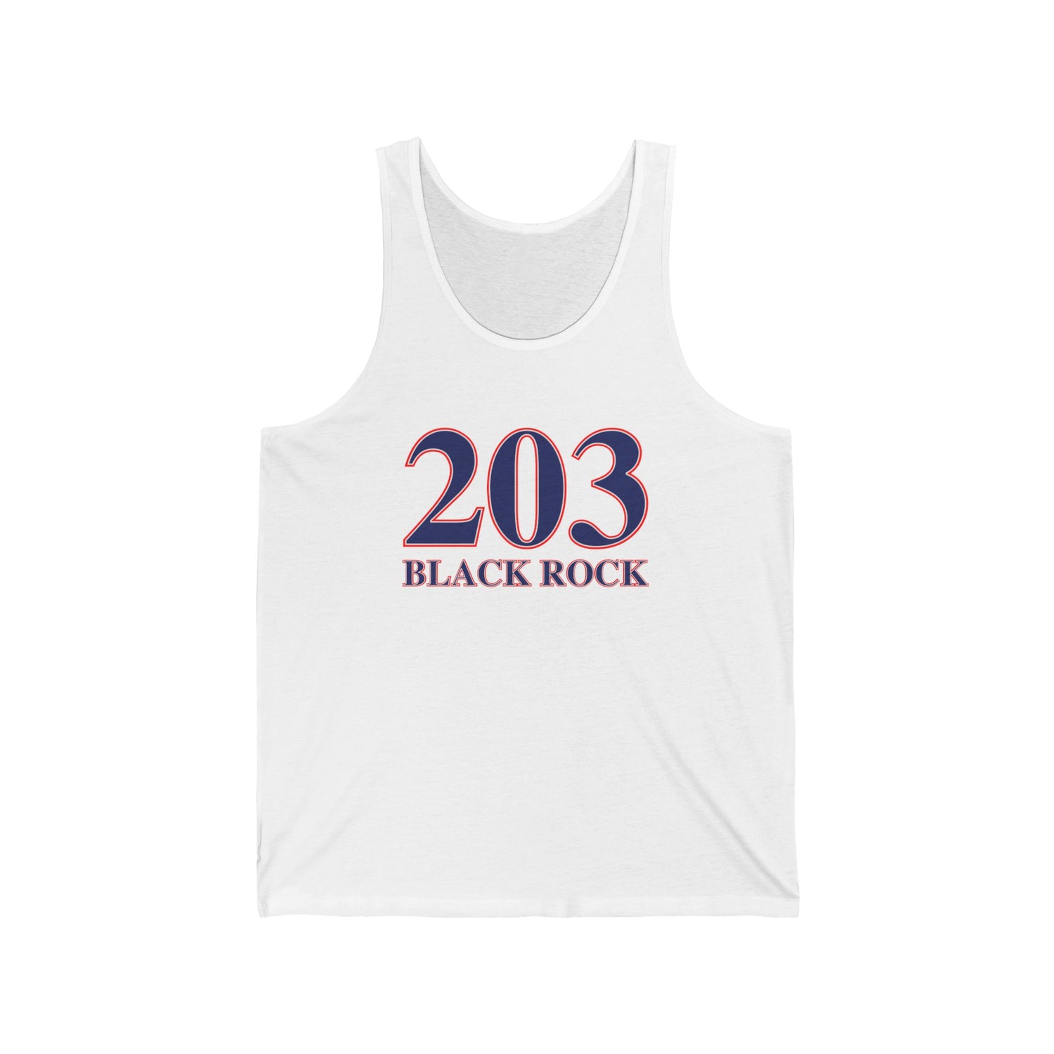 Black Rock tank tops