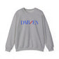 41 Tilt Darien Unisex Heavy Blend™ Crewneck Sweatshirt