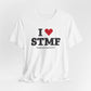 I Heart STMF Unisex Jersey Short Sleeve T-Shirt