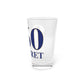 860 Pomfret Pint Glass, 16oz