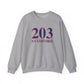 203 Stamford Unisex Heavy Blend™ Crewneck Sweatshirt