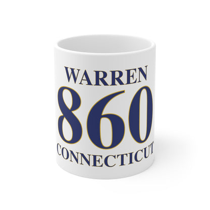 Warren 860 Connecticut Mug 11oz