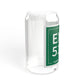 Vintage Exit 51  Merritt Parkway Sign Sipper Glass, 16oz