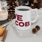 Love Cos Cob Mug 11oz