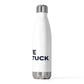 Love Saugatuck 20oz Insulated Bottle