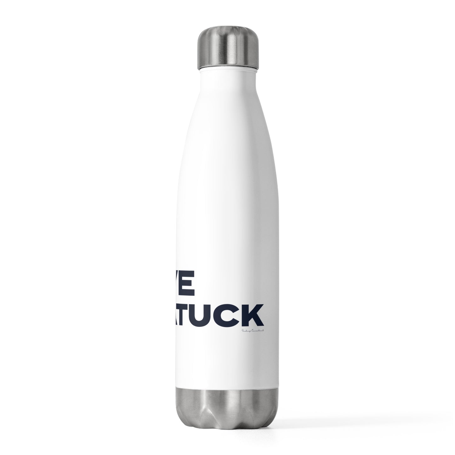 Love Saugatuck 20oz Insulated Bottle