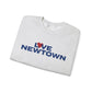 Love Newtown Unisex Heavy Blend™ Crewneck Sweatshirt