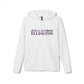 Just a kid from Ellington adidas Unisex Fleece Hoodie