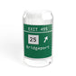 Vintage Merritt Parkway Exit 49S Sign Sipper Glass, 16oz